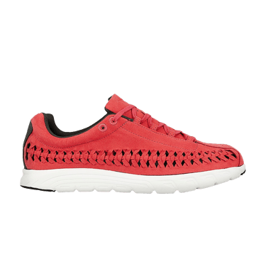 Nike Mayfly Woven 'Terra Red'