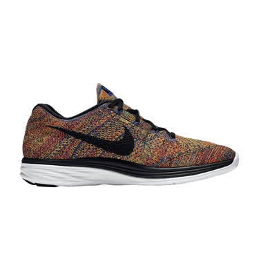 Buy Flyknit Lunar 3 Multicolor 698181 408 GOAT