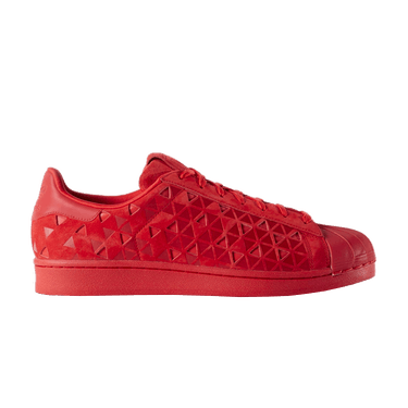 Buy Adidas Xeno Superstar Reflective 'Red' - AQ8181 | GOAT