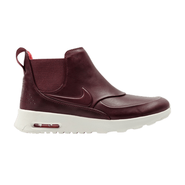 Nike air max thea premium night maroon online
