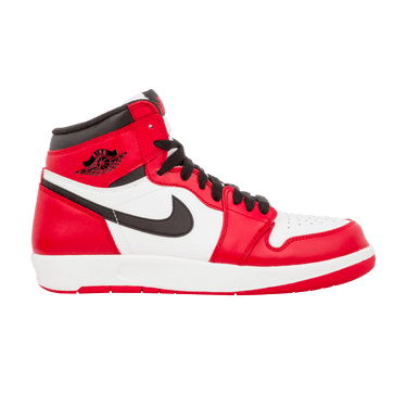 Air jordan 1 sales the return