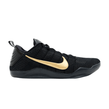 Kobe fade cheap to black 11