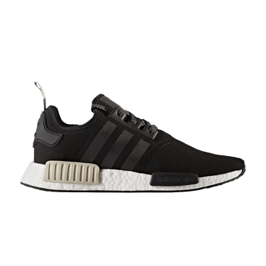 adidas gazelle silver green womens Adidas NMD R2 Black Gum main image 1