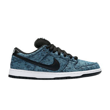 Buy Dunk Low Premium SB Bleached Denim 313170 402 GOAT