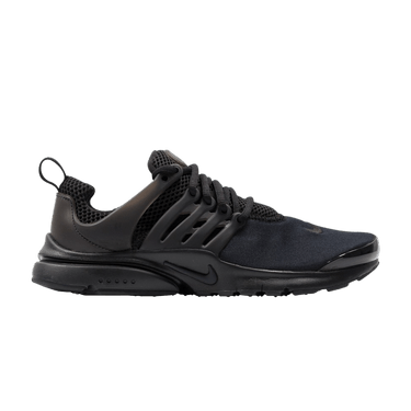 Nike Air Presto GS 'Triple Black'