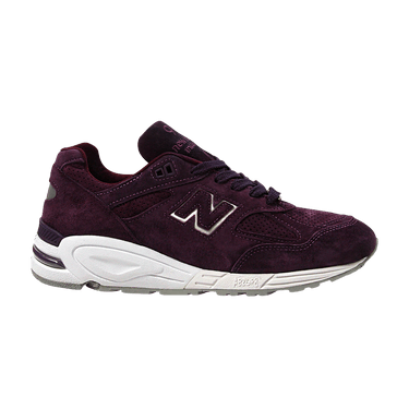 Buy Concepts x New Balance 990v2 Made in USA 'Tyrian' - M990CPT2 Buy Concepts x New Balance 990v2 Made in USA 'Tyrian' - M990CPT2