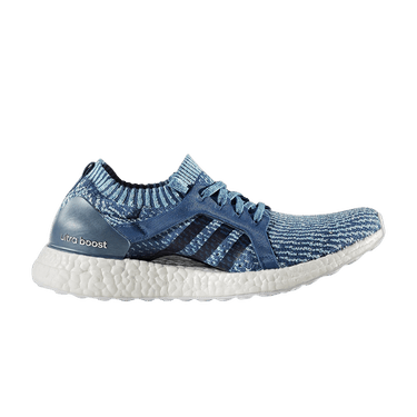 Ultraboost best sale parley azul