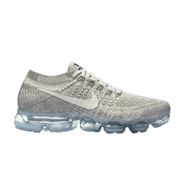 Nike vapormax pale grey top