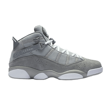 Buy Jordan 6 Rings Cool Grey 322992 014 GOAT