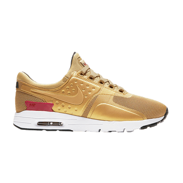 Buy Wmns Air Max Zero QS Metallic Gold 863700 700 GOAT