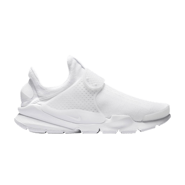 Nike Sock Dart KJCRD 'Triple White'