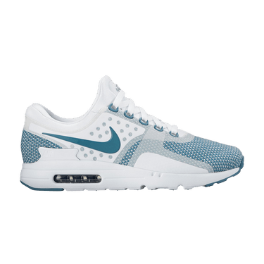 Air max zero smokey blue clearance