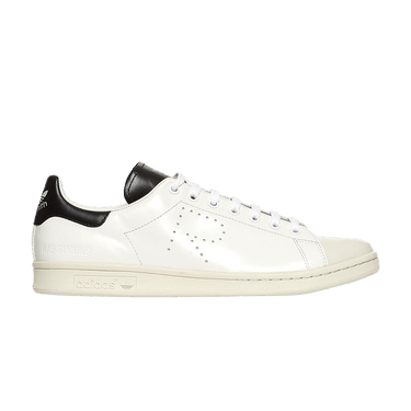 Buy Raf Simons x Stan Smith 'Optic White Black' - BB6733 | GOAT