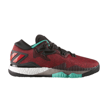 adidas Crazylight Boost Low 2016 James Harden Ghost Pepper