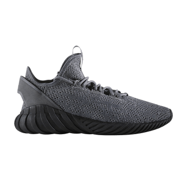 Originals tubular doom sock primeknit sneakers in gray by3564 best sale