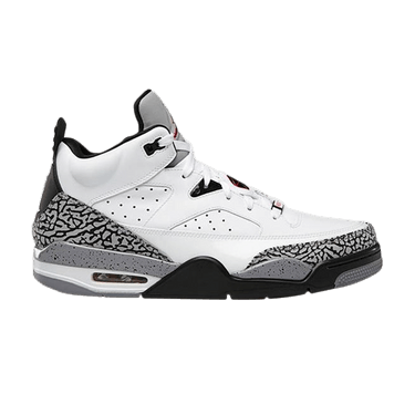 Buy Jordan Son of Mars Low White Cement 580603 101 GOAT