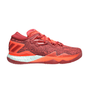 Adidas performance crazylight sale boost low