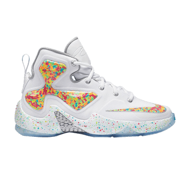 Lebron james fruity pebbles 13 sales