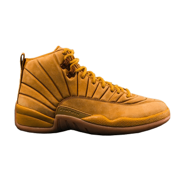 Buy PSNY x Air Jordan 12 Retro NYC Friends and Family Sample HO17 MNJDLS 486 LN3 W GOAT