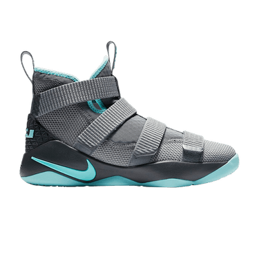 Buy LeBron Soldier 11 GS Cool Grey 918369 003 GOAT