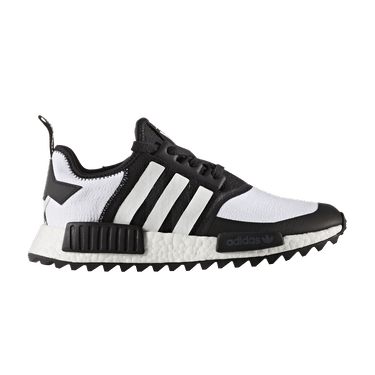 White Mountaineering x adidas NMD_R1 Trail Primeknit 'Core Black'