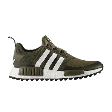 White Mountaineering x adidas NMD_R1 Trail Primeknit 'Olive'