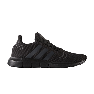 adidas gazelle silver green womens adidas Originals Swift Run "Black" | CG4111