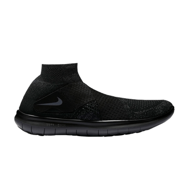 Buy Free Run Motion Flyknit 2017 Black 880845 003 GOAT