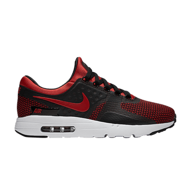 Nike Air Max Zero Essential 'Bred'