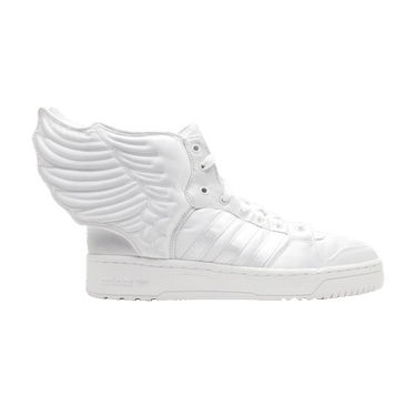 Buy Jeremy Scott x 2NE1 x adidas Wings 2.0 'Triple White' - V20699