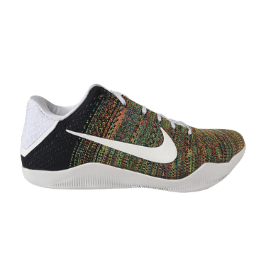 NikeID Kobe X Elite Low Flyknit iMulticolor Men SZ 10