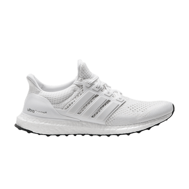 Buy UltraBoost 1.0 Triple White Sample S77416 S GOAT
