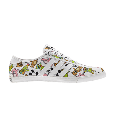 Buy Jeremy Scott x adidas P-Sole 'Bear Print' - Q23665 | GOAT