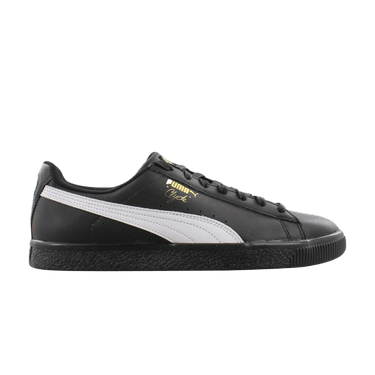 Puma Clyde Core Leather Foil