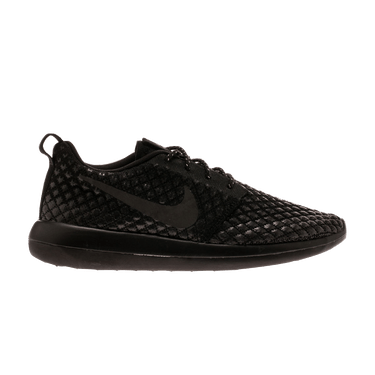 all black roshe two