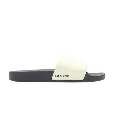 Raf Simons x adidas Adilette Slides 'Bunny Cream'