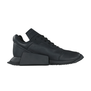 Buy Rick Owens x Level Runner Low 2 'Black' - CQ1842 | GOAT