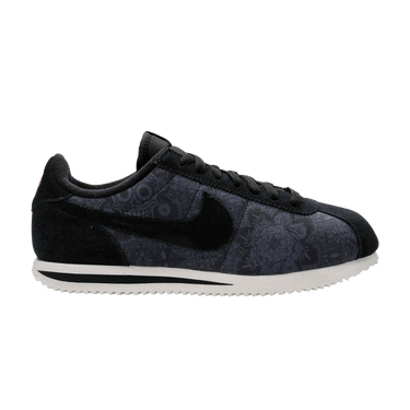 Buy Nike Cortez Basic Premium QS 'Day of the Dead' - 816562 001 | GOAT