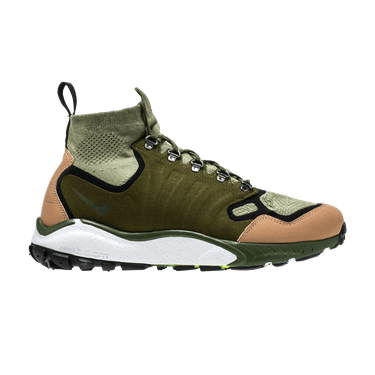 Nike Air Zoom Talaria Mid Flyknit Premium 'Palm Green'