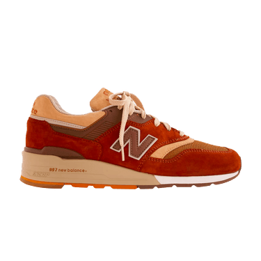Buy J Crew x 997 Butterscotch Wooden Box M997JC1 S GOAT CA