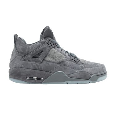 Buy KAWS x Air Jordan 4 Retro Cool Grey Sample 930155 003 A GOAT CA