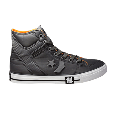 Buy Converse Poorman x Weapon Hi 'Grey' - 123776 | GOAT