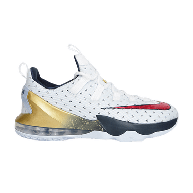 Lebron 13 low olympic cheap