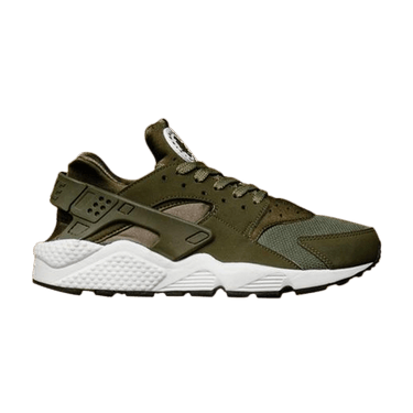 Nike Nike Air Huarache Cargo Khaki/Cargo Khaki-White