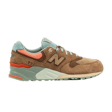 Buy Packer x New Balance 999 'CML' - ML999CML | GOAT