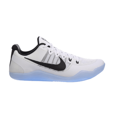 Kobe 11 black and white deals
