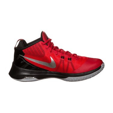 Nike air versatile clearance red