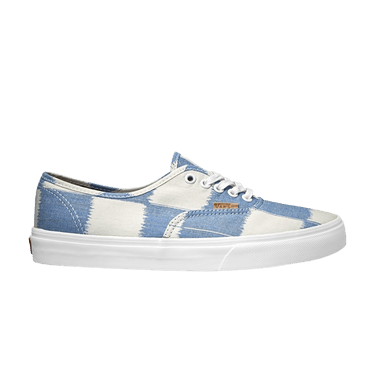 Vans Authentic CA 'Glitch Check'