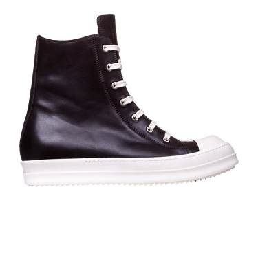Buy Rick Owens Ramones High 'Violet Leather' - RU17F8890 LHPP 861