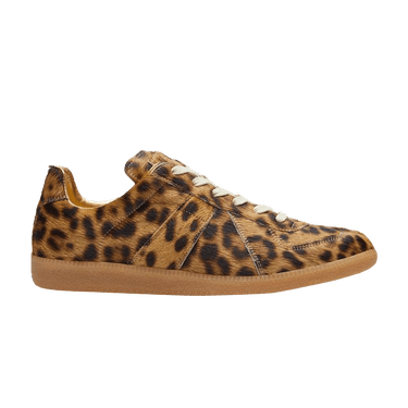Buy Maison Margiela 22 Replica Low Top Sneaker 'Leopard